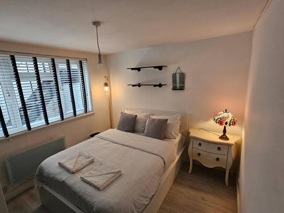 شقة Peaceful And Elegant لندن المظهر الخارجي الصورة